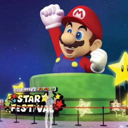 2026燈節懶人包！超級瑪利歐、嚕嚕米、跳跳馬Rody，北中南9大燈會一次看