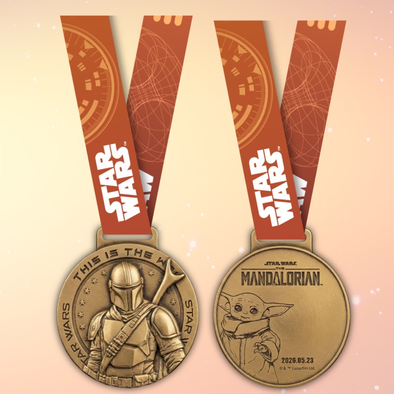 年後動起來！《2026國家地理路跑》有金曲樂團助陣，《星際大戰》鐵粉必參加主題訓練營