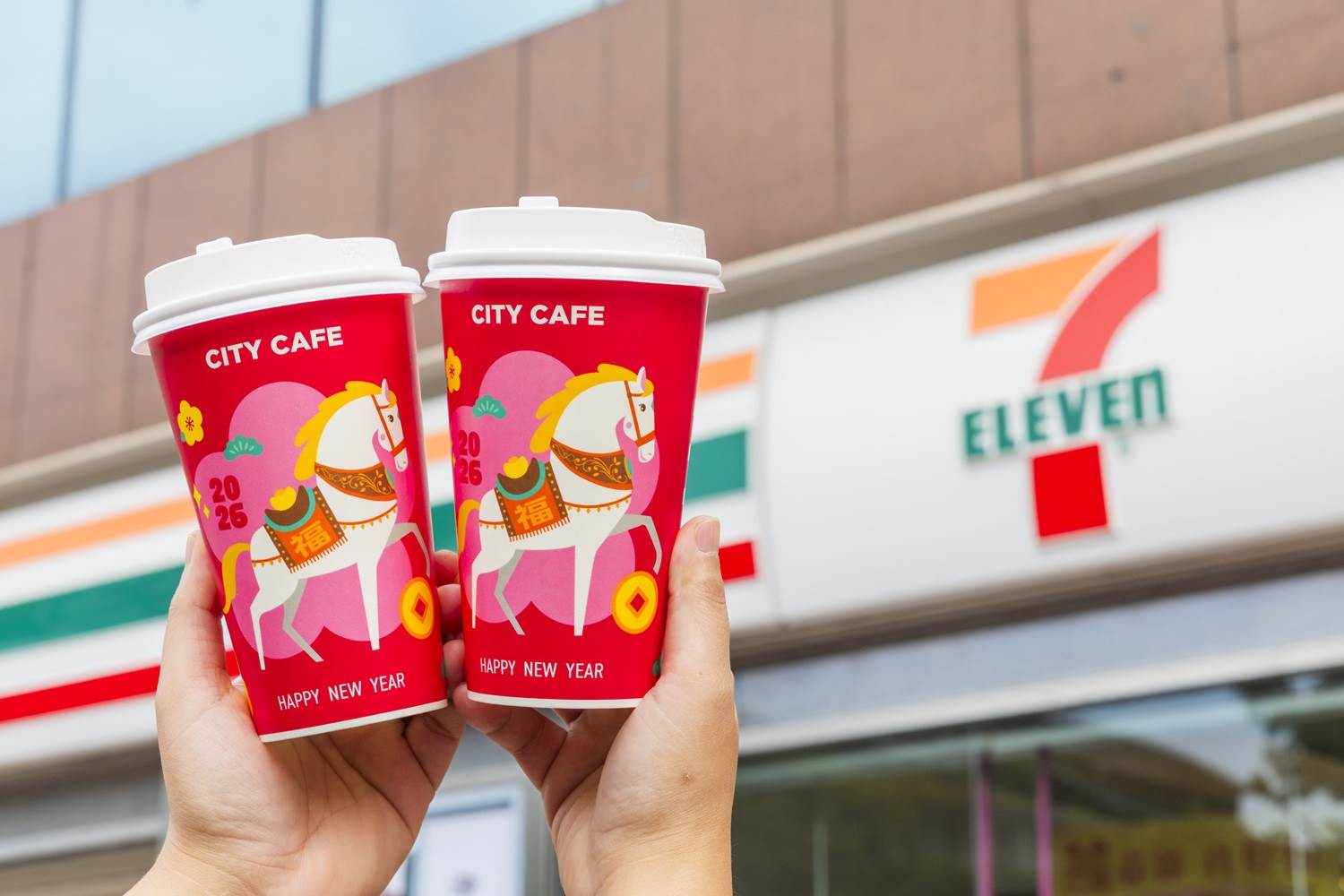 圖7.CITY TEA最受矚目的「黑糖粿粉蕎麥茶」以微焦黑糖香的Q彈粿粉加入蕎麥茶增添豐富層次口感