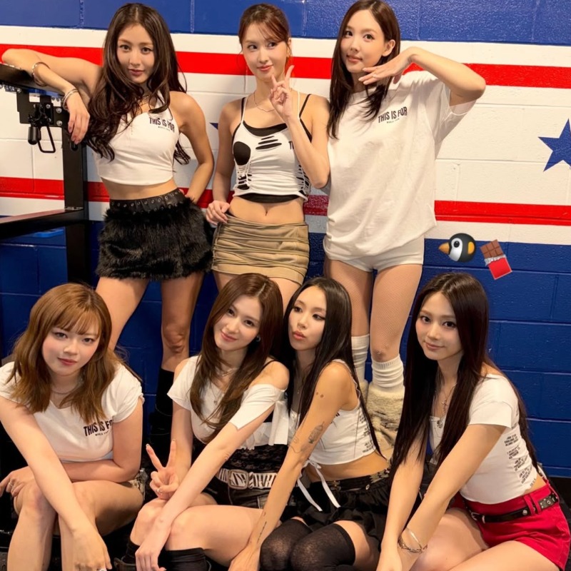 TWICE大巨蛋開唱倒數「4成員請傷病假」！憂剩5人巡迴，粉絲喊：血汗JYP