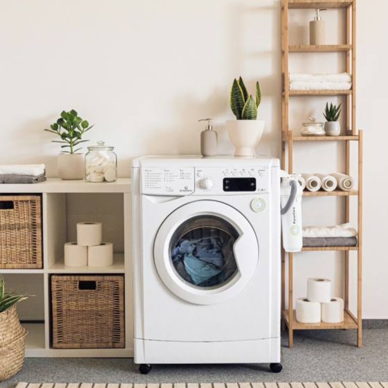 女主播洗衣機突爆炸！凶手竟是「這類衣物」，超多人不知道