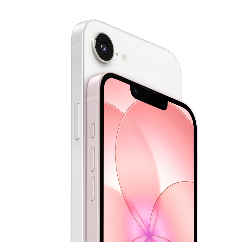 Apple 三天連發新品！iPhone 17e 成最強入門款