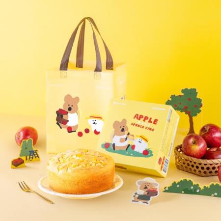 春日甜點地圖更新!7家話題新品:GAO×VWI聯名、春上布丁蛋糕×DINOTAENG萌翻