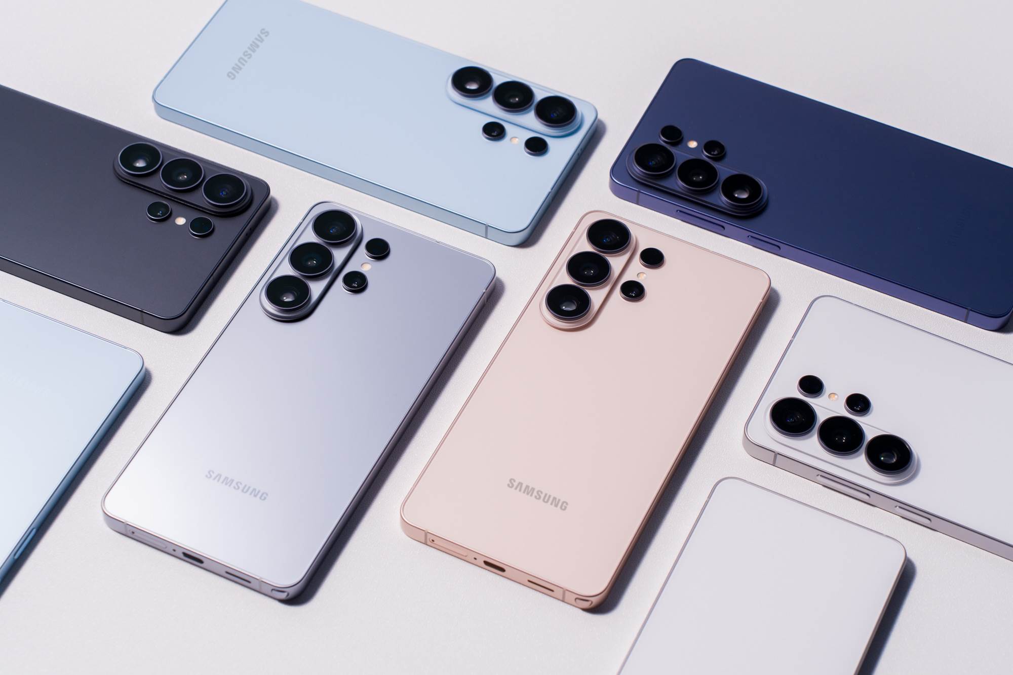 三星發表Galaxy S26 Ultra