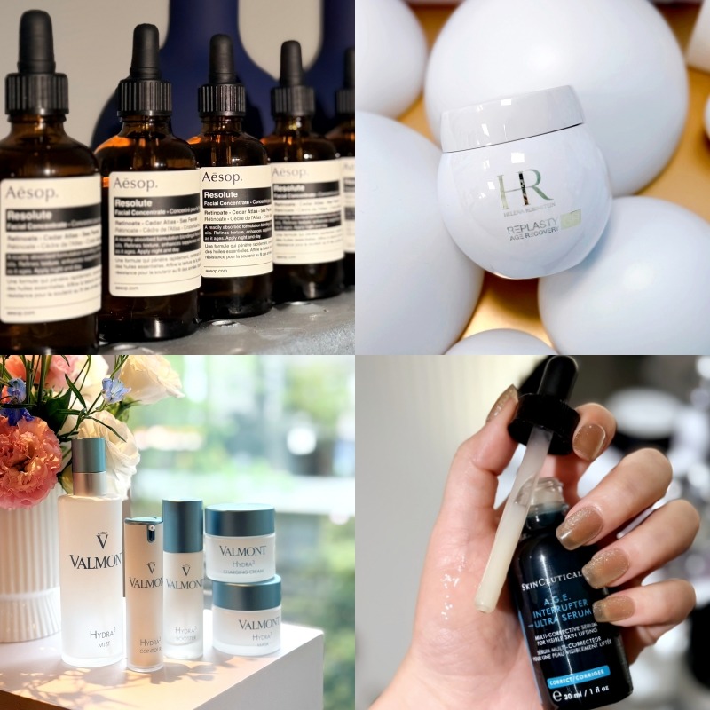 2026抗老3關鍵！瘦瘦針垮臉也能撐起緊緻澎彈