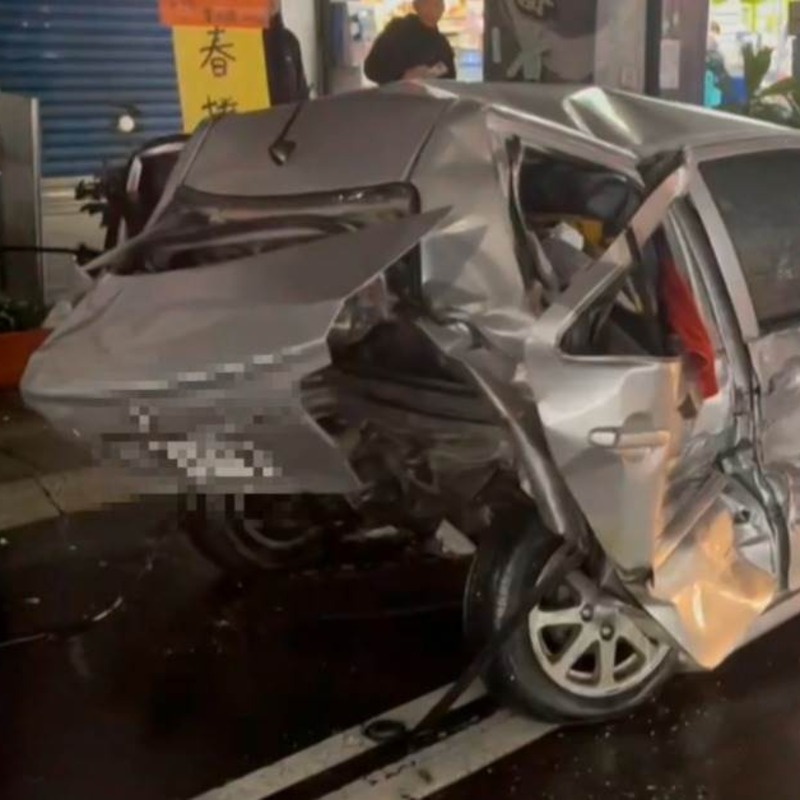 只是停紅燈！宜蘭女教師遭毒駕男撞死，生前暖舉讓校方心碎：怎麼告訴學生？