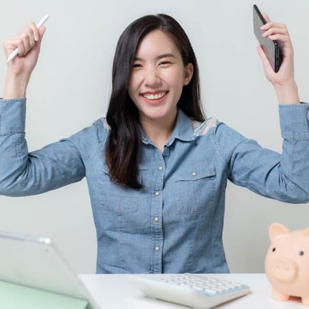 不用做到65歲才退休？快做這「3件事」讓你提早20年財富自由