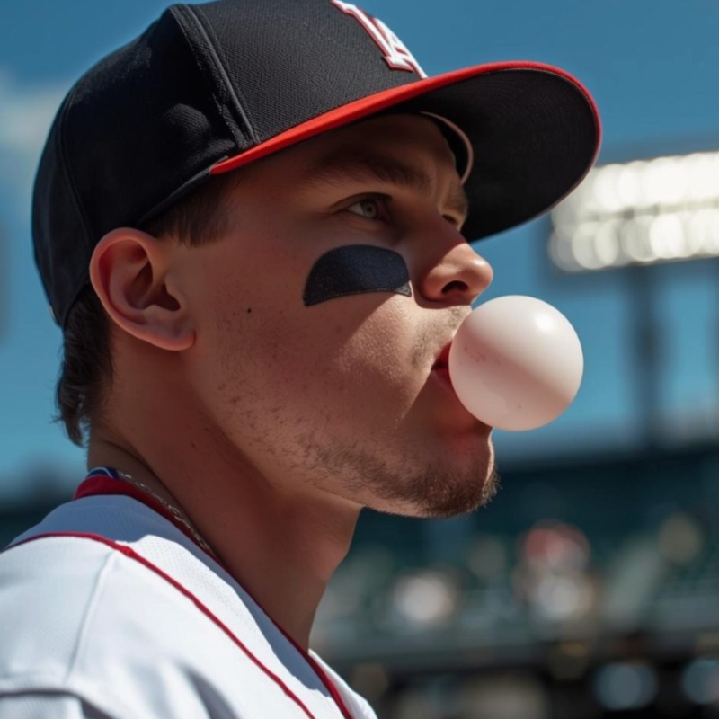 為什麼棒球選手嘴巴一直在動？球場最常見的小習慣曝光