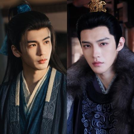 陸劇《逐玉》全員高顏值選角！10位古裝帥哥，這位「叔系權臣美男」掀熱議