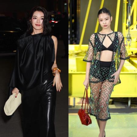 2026秋冬時裝周8美出爐！BLACKPINK全員到齊，舒淇美到登熱搜