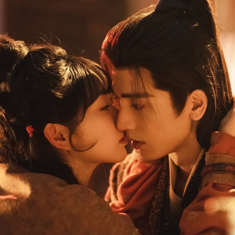 《逐玉》張凌赫害羞曝劇情「圓房＋洗澡纏綿」直呼：既緊張又刺激