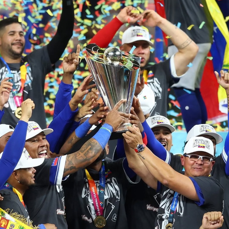 委內瑞拉擊敗美國奪WBC首冠！川普狂喊「建州」網笑：第51州？