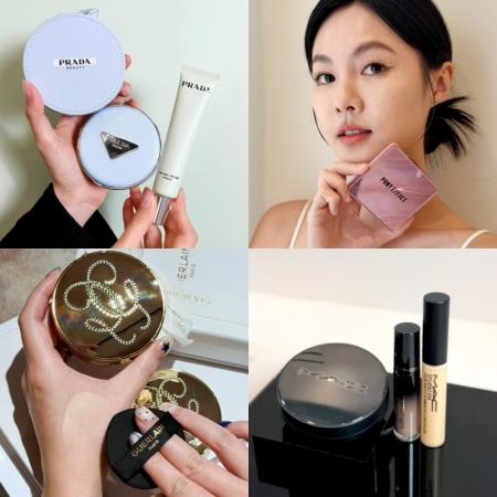 2026氣墊推薦！PRADA寶寶藍氣墊好燒，M.A.C媲美AI修圖神器