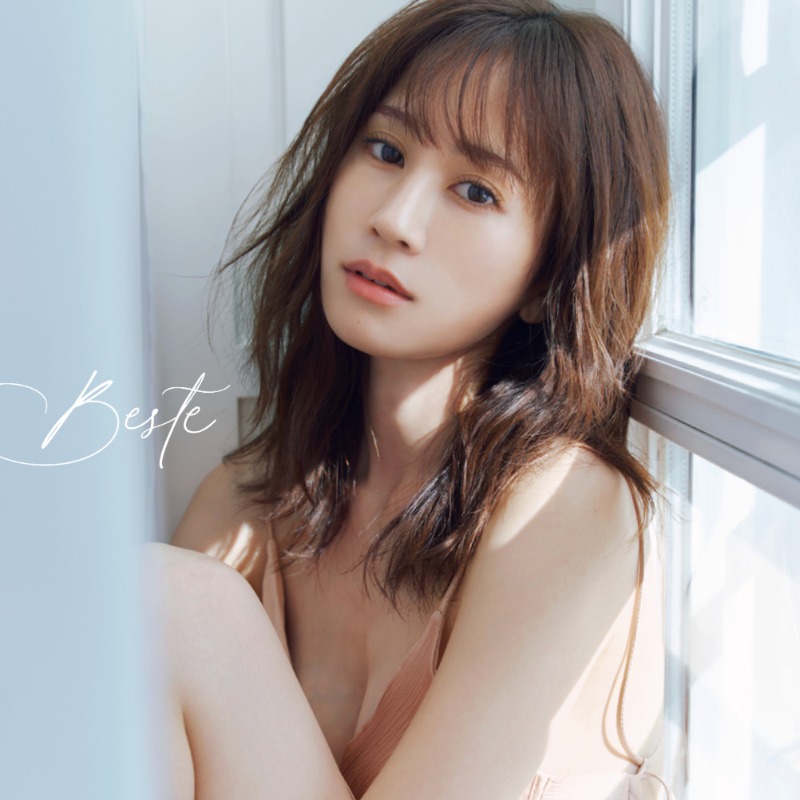 前田敦子豁出去了？最大尺度寫真曝光，網驚：這還是AKB女神嗎？