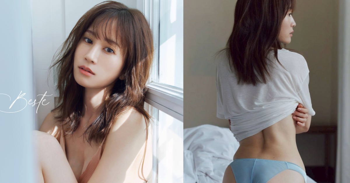 圖片來源：atsuko_maeda_official