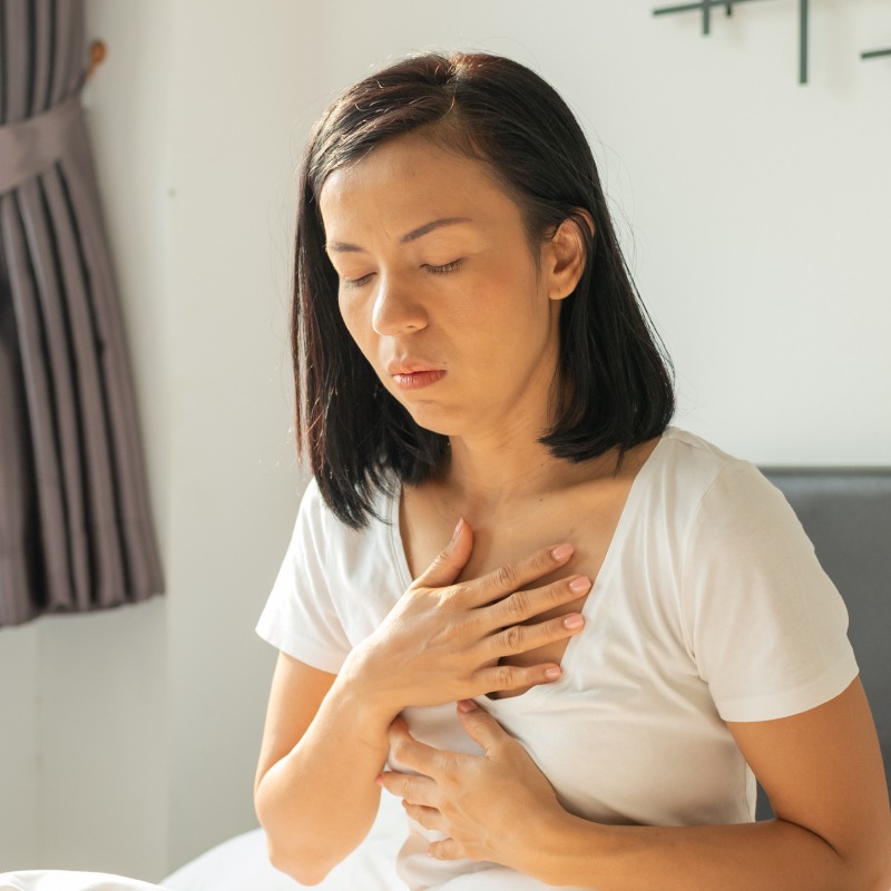 用嘴巴呼吸，竟讓肺功能衰退！一方法自測「肺年齡」