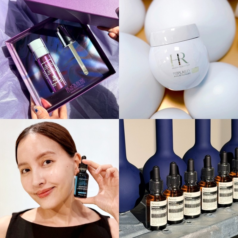 2026抗老3關鍵！瘦瘦針垮臉也能撐起緊緻澎彈