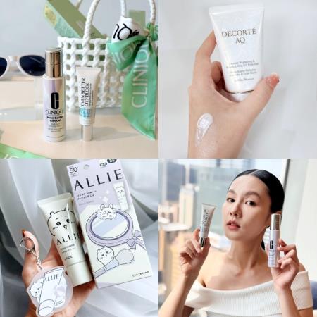 2026防曬乳、隔離霜推薦！倩碧亮白加碼、黛珂抗曬兼撫紋