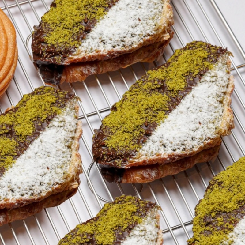 搶不到千層蛋糕別慌！8款爆紅「杜拜巧克力甜點」替代清單在這