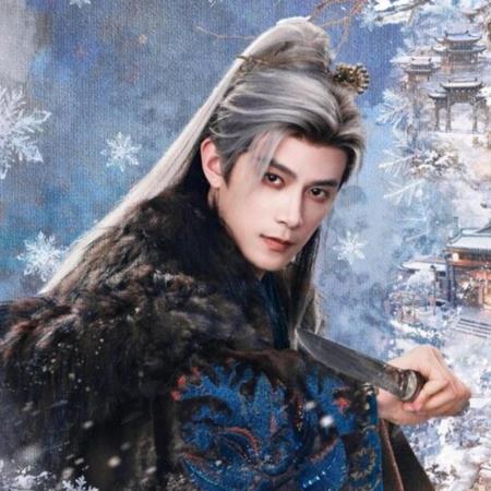 《逐玉》瘋魔皇子爆紅「鄧凱窄腰」登熱搜:為戲狂瘦7kg