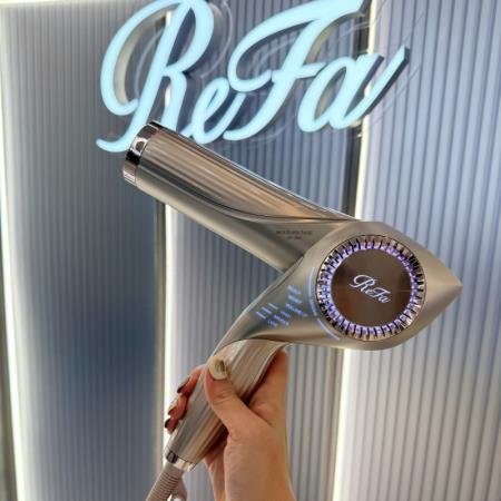 ReFa進台!吹風機、順髮梳超夯~VIRTUE妮可基嫚愛用