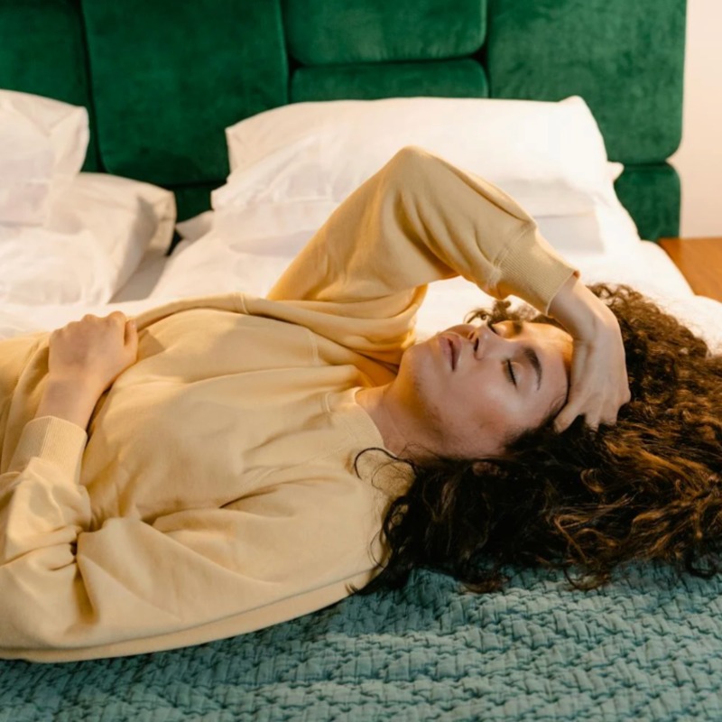 很多人都缺！發炎、失眠、焦慮其實是缺鎂！醫師揭「4食物」補最快