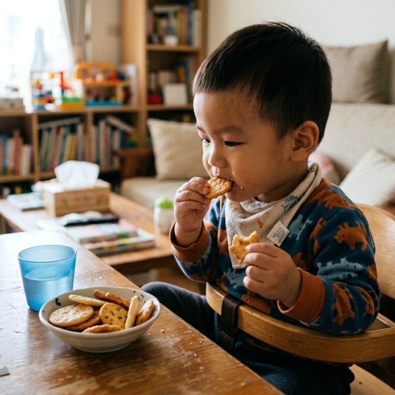 別給孩子吃！4款嬰幼兒食品「重金屬超標」恐影響發育，蝦皮、momo都有賣