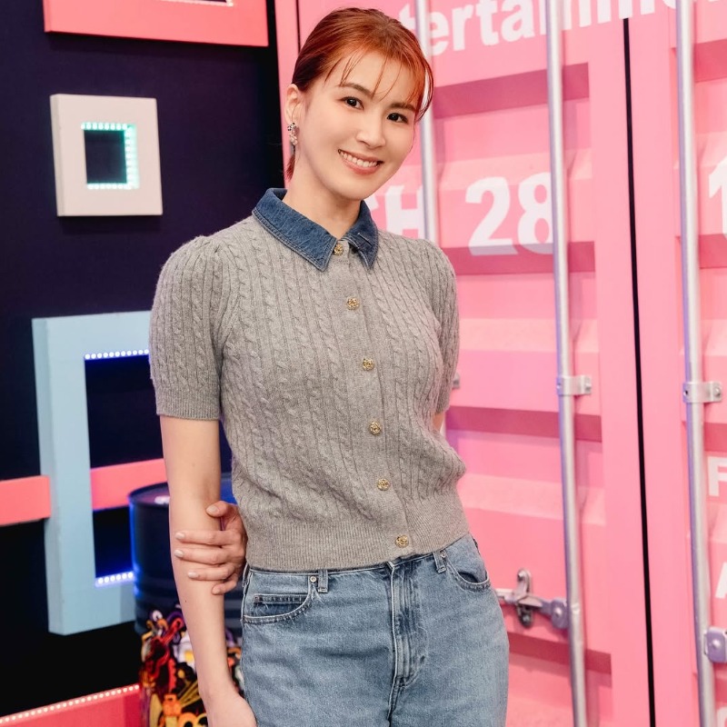 曾沛慈無法唱〈夠愛〉！謝和弦發聲明：「拒絕授權」，浪姐7無緣經典作