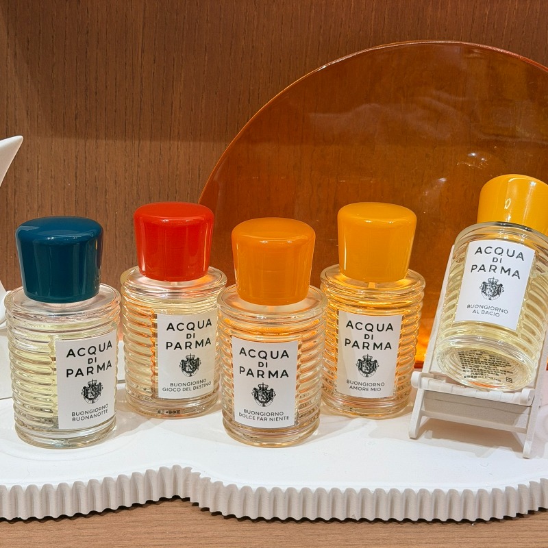 享受無所事事的美好！2026躺平系香水，早安系列可以天天都不換