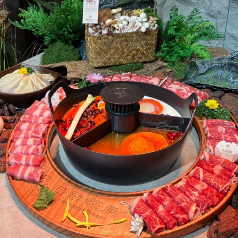 新店報到！樂葵法式鐵板燒、「四季花月」山野火鍋，這波開幕名單太犯規