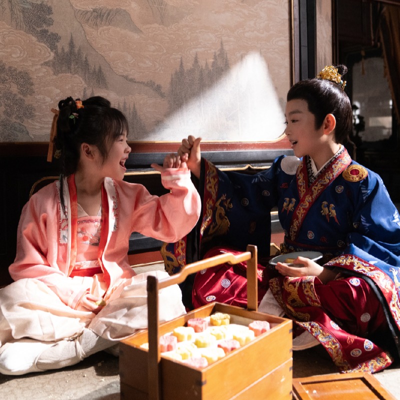 《逐玉》平行時空比原著更甜！魏相洗白娶真愛、謝征變腹黑妹控