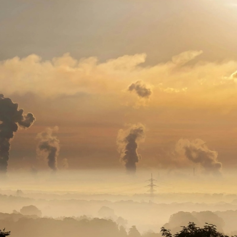 全球空汙排名出爐！台灣「這5個縣市」空氣品質最差