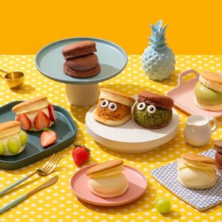 甜點吃貨請看！4月甜點清單：beard papa's抹茶生乳泡芙、初韻超Q舒芙蕾