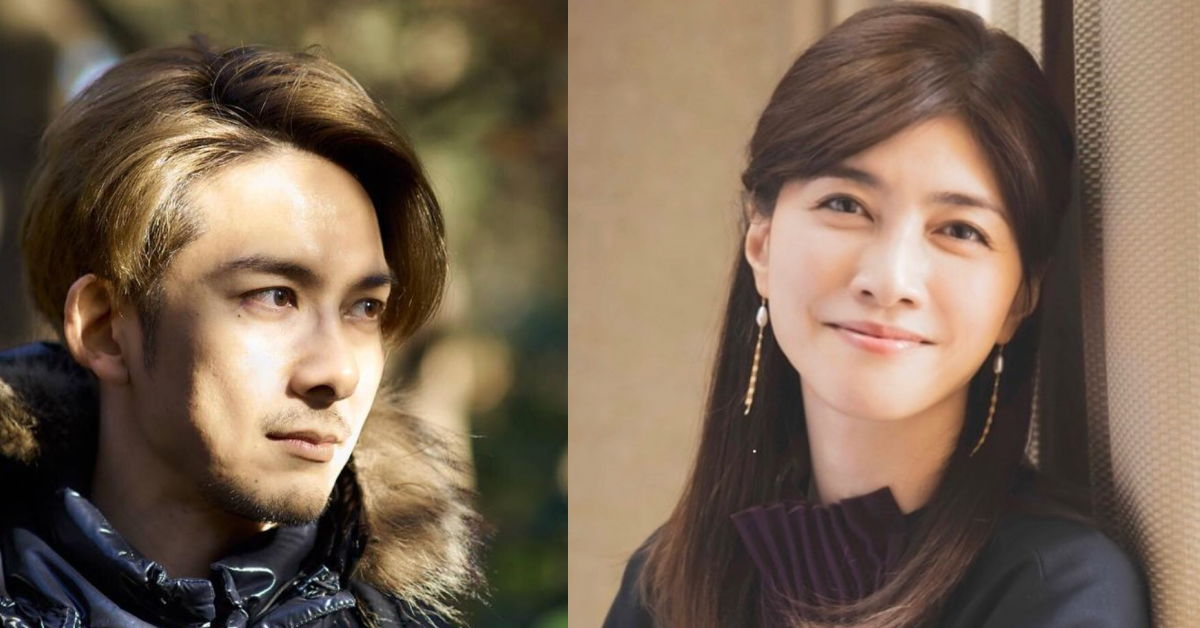 內田有紀柏原崇5