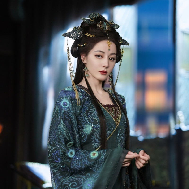 又美又狠！12位仙俠陸劇「美女魔頭」盤點，她一黑化全劇崩壞