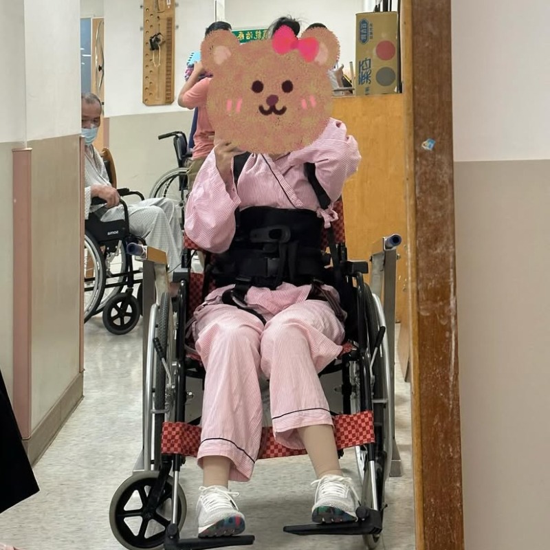 台灣女孩分享癱瘓後的真實人生：最高興的是拿到瑞士安樂死綠燈