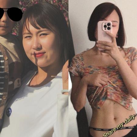 少吃不餓、還瘦了15公斤！65→50kg媽媽分享輕鬆控制食慾4方法