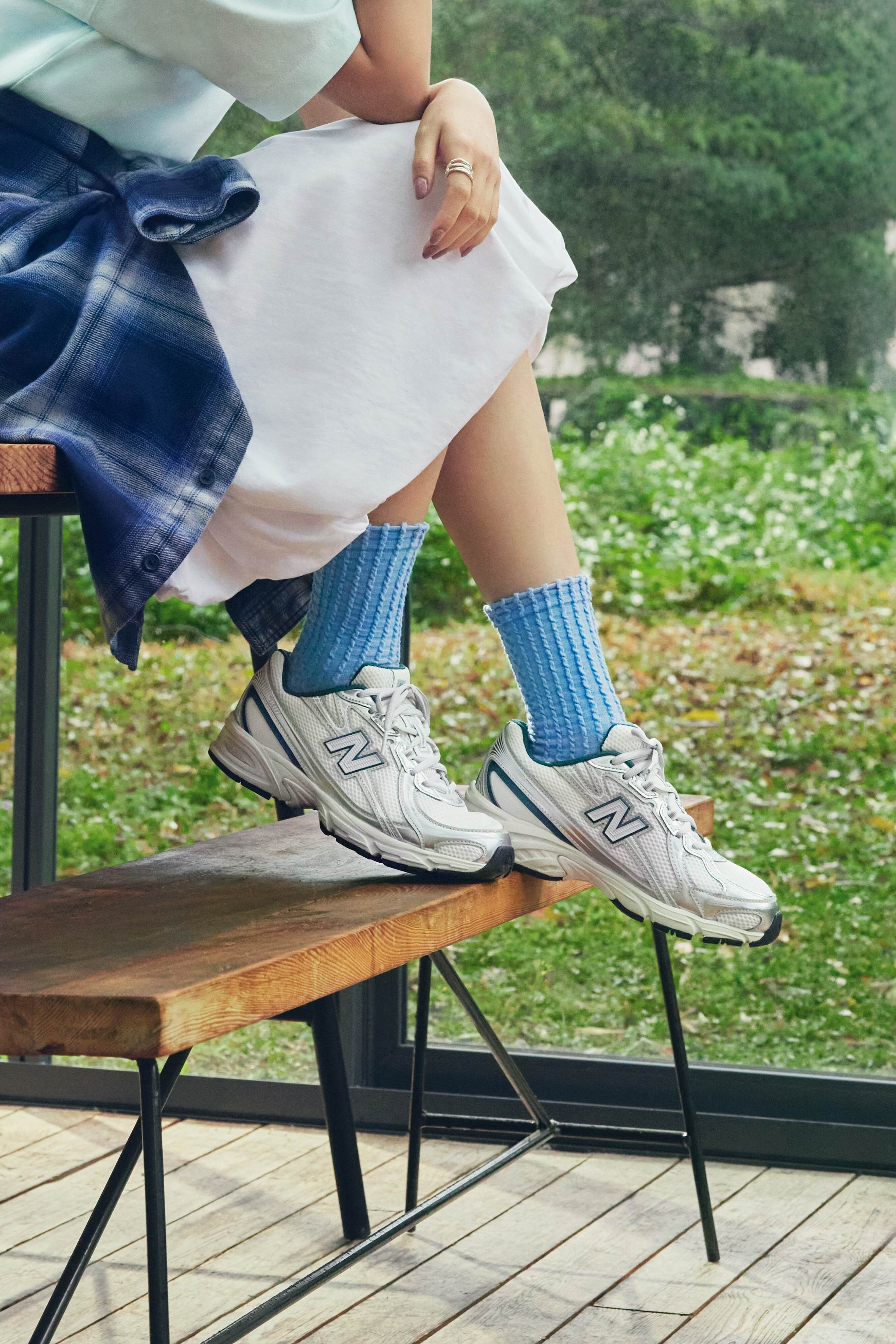 李沐演繹740鞋款_2