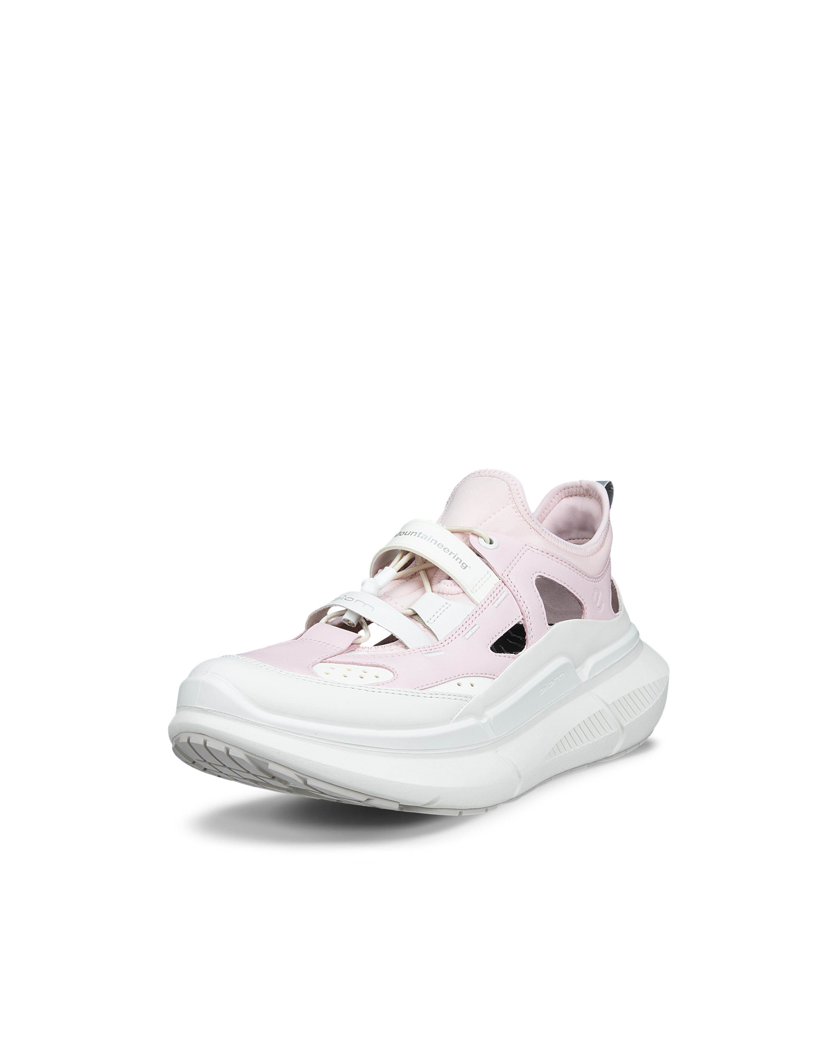 ECCO x White Mountaineering【BIOM 2.2 MAX】女鞋 白色 粉紫色 NT$7,980 (2)