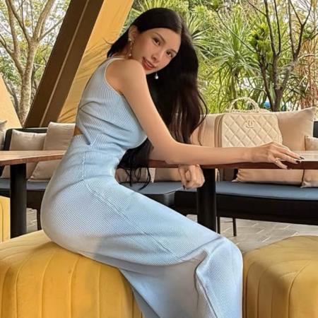 蘇心甯Lala「大腿小腿一樣細」!狂被問減肥法,親回暴瘦原因