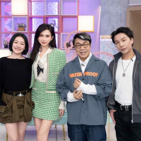 小S復工《小姐不熙娣》林志玲淚喊「我們都在」暖求一事笑翻網