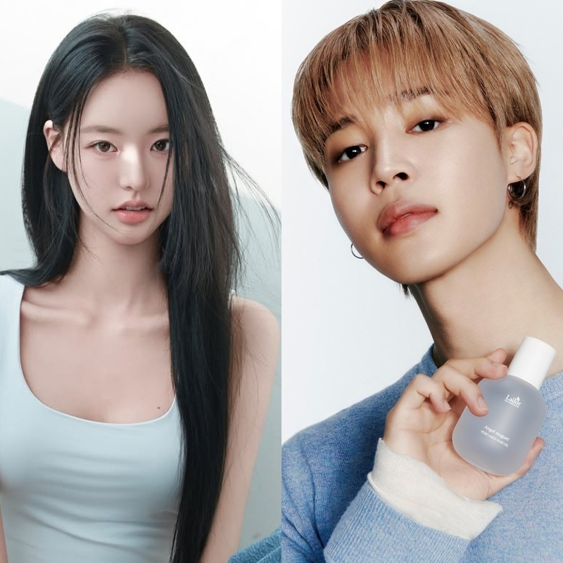 跟BTS Jimin、朴喜珗用同款！2026美妝快閃店先衝LADOR、3CE