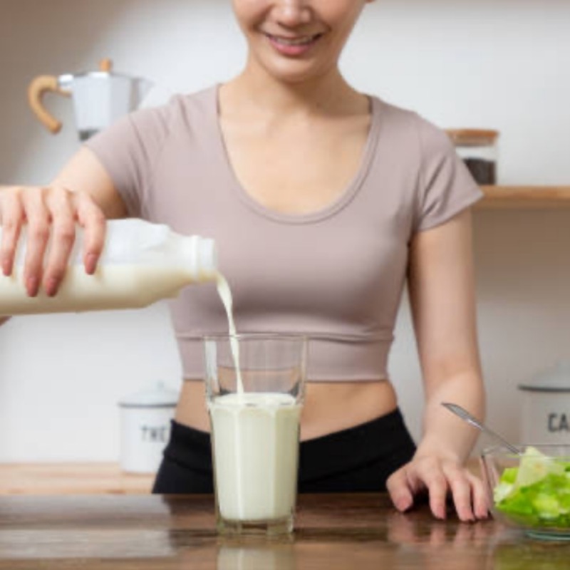 原來都錯了！豆漿這樣喝反變胖，專家揭「3種錯誤喝法」