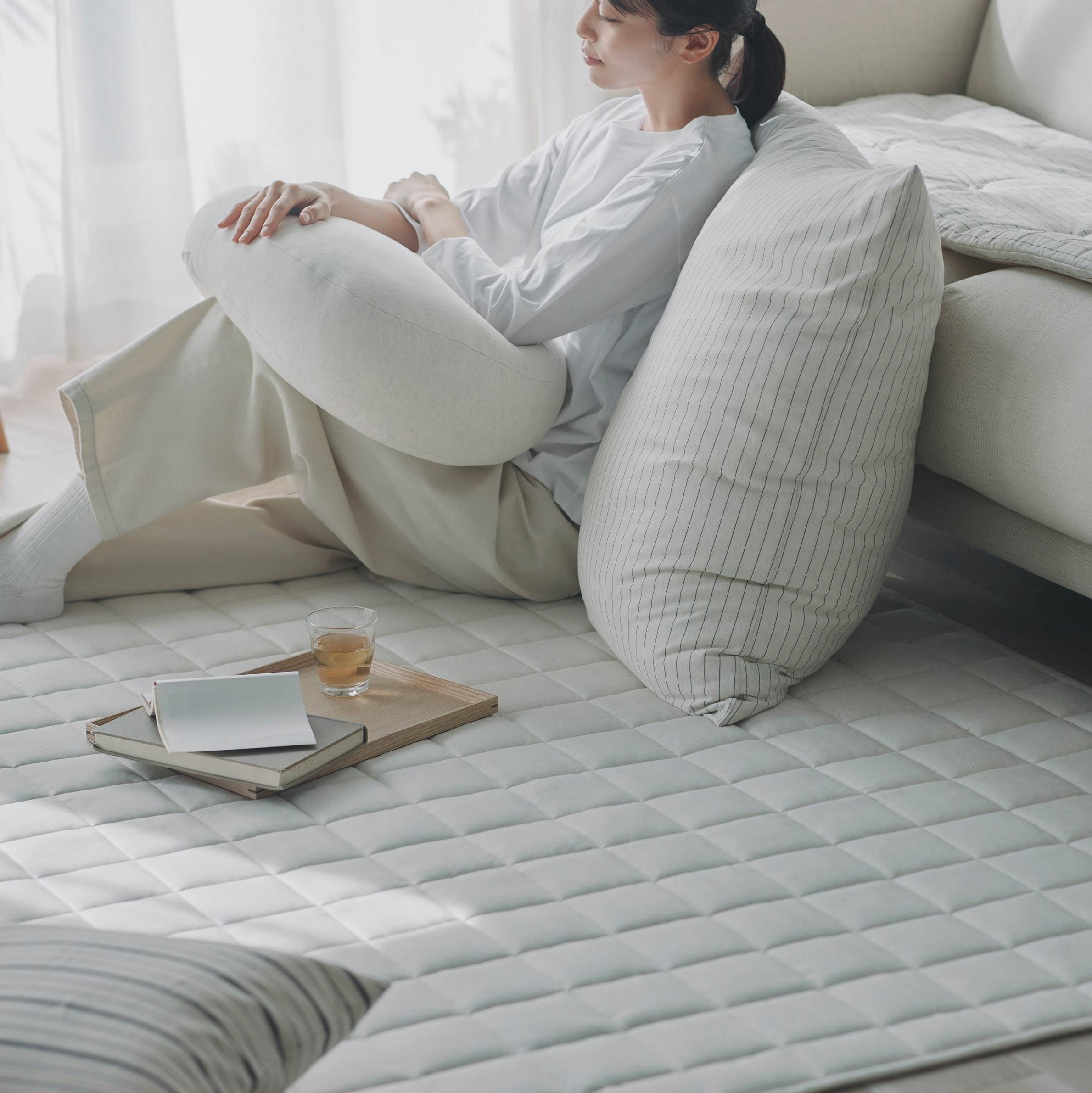 涼感大型坐墊 (3)