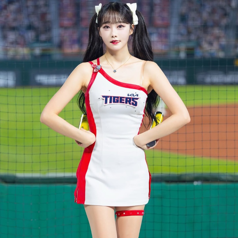 韓啦啦隊長淚訴遭霸凌！突辭去隊長曝心聲：賽前都在廁所哭