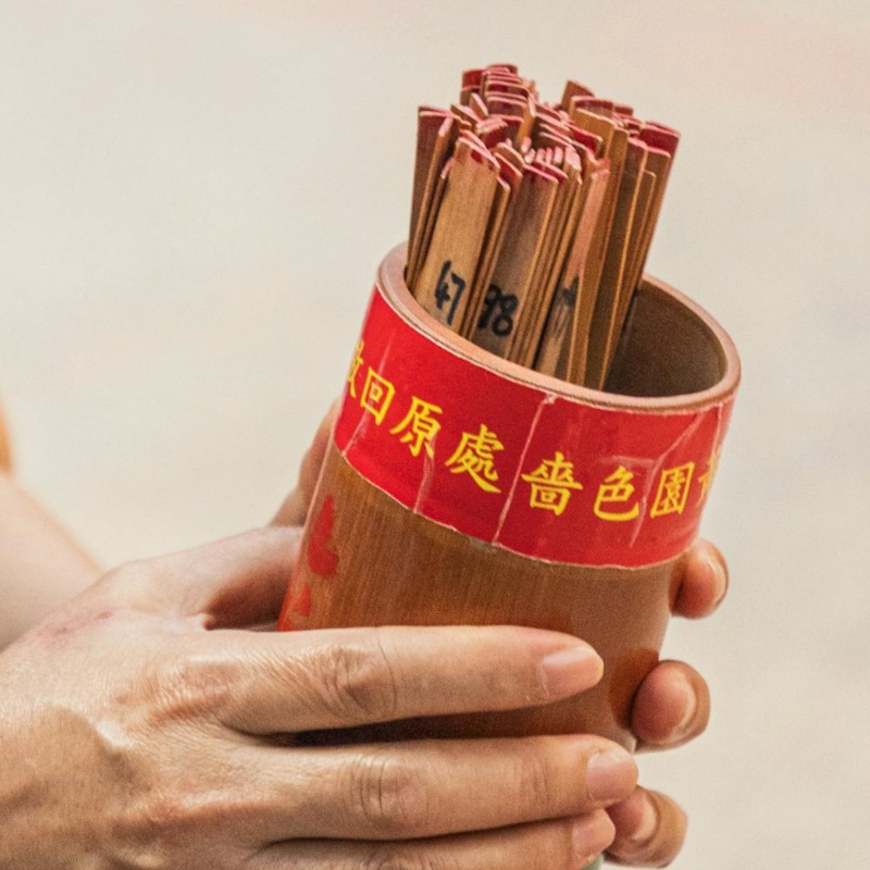 連續10次「空亡卦」命理師高輔進示警：今年恐是「歹年冬」