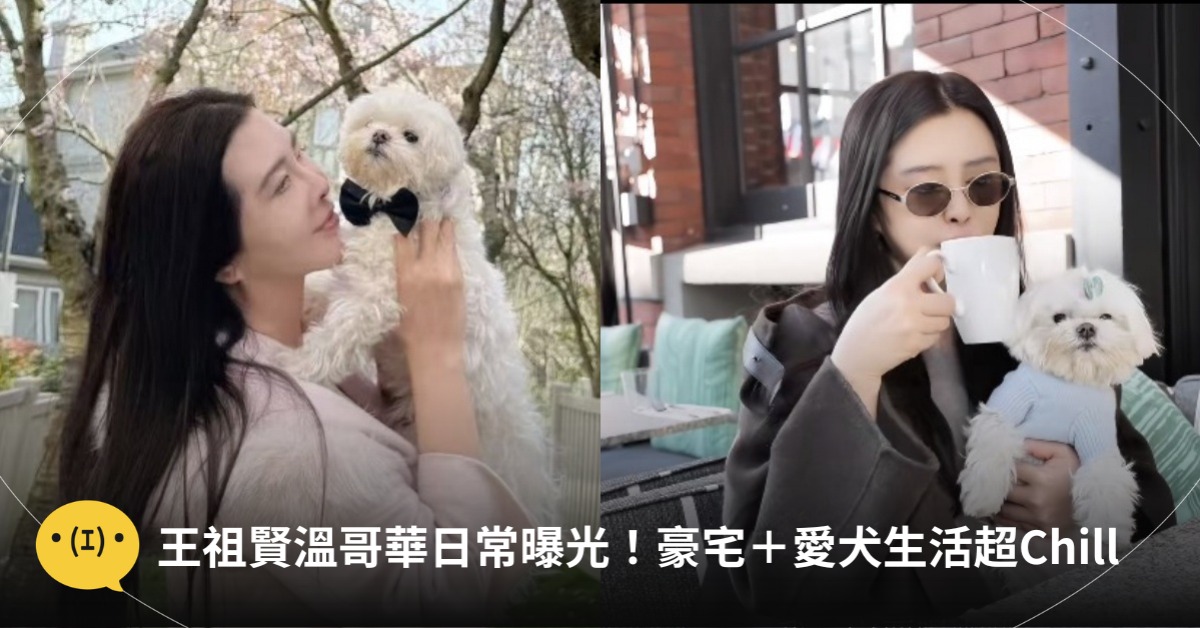 首圖：王祖賢小紅書