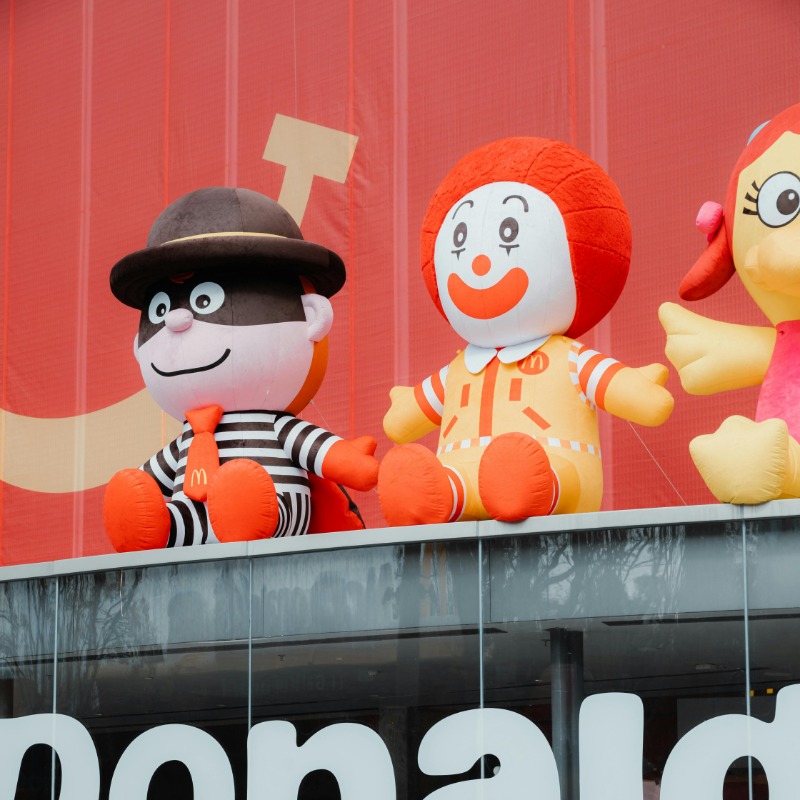 國外麥當勞可以免費送玩具！為什麼台灣沒有？網揭修法背景，掀回憶熱議