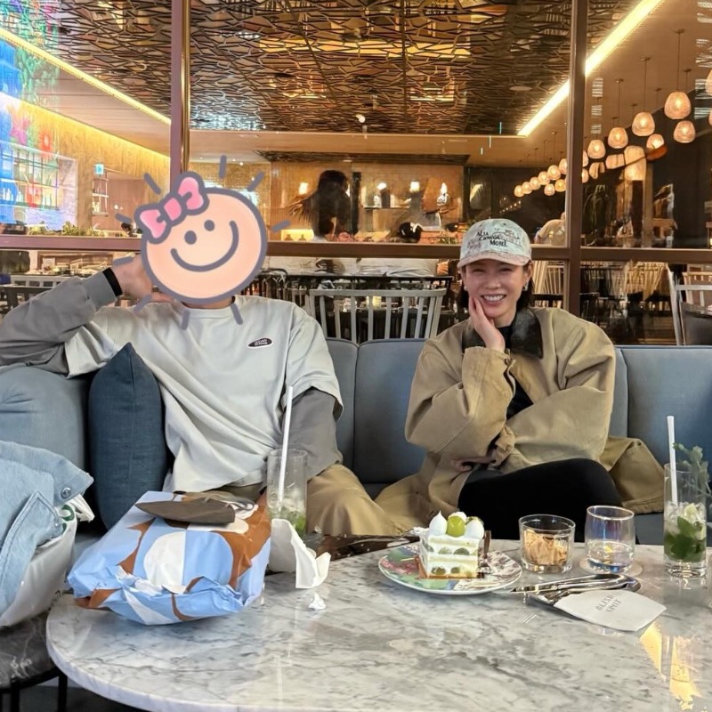 孫藝珍同框玄彬放閃，3歲愛兒掌鏡被認證：比老爸還會拍！