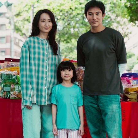 《小資女孩向前衝》CP再合體！邱澤、柯佳嬿「升格夫妻」住進凶宅喊：超期待